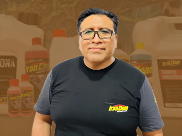 Historia de Iron Clean