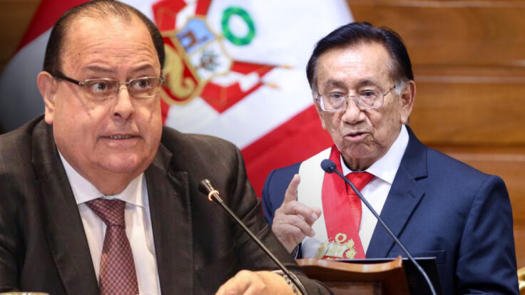 José Balcázar Julio Velarde