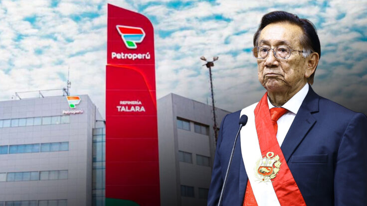 José Balcázar Petroperú