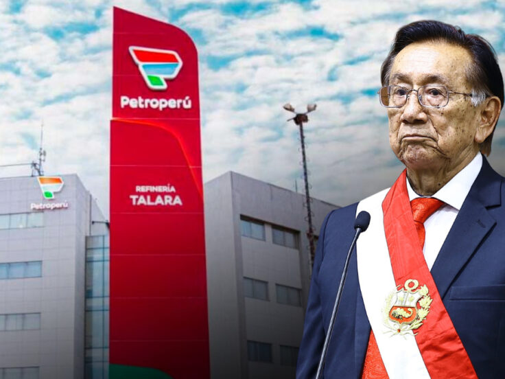 José Balcázar Petroperú