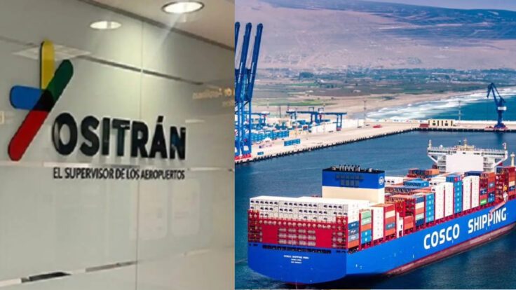 Ositrán megapuerto chancay cosco