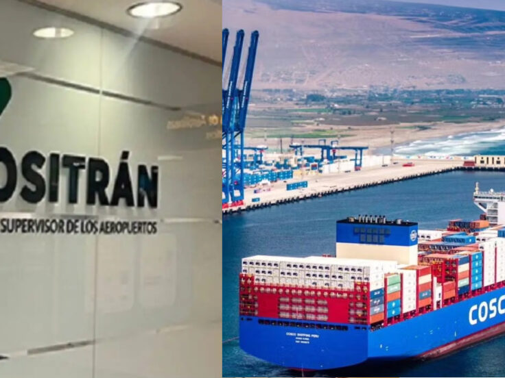 Ositrán megapuerto chancay cosco