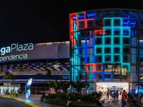 Parque Arauco MegaPlaza Independencia