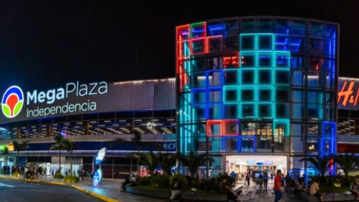 Parque Arauco MegaPlaza Independencia