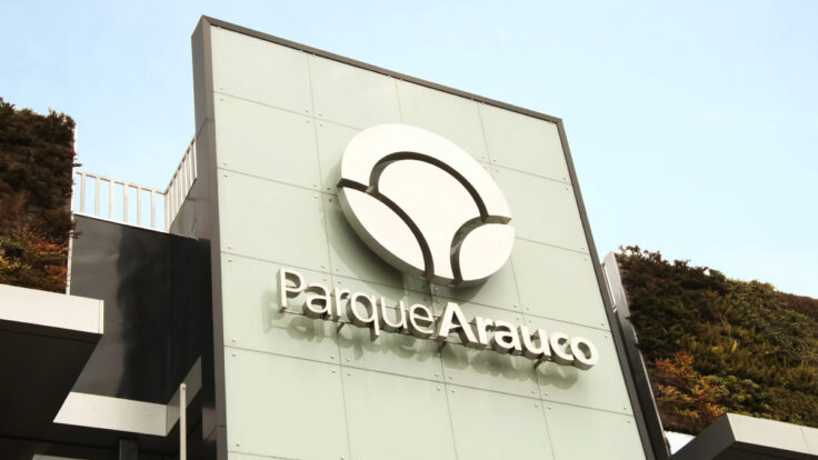 Parque Arauco expansión capital