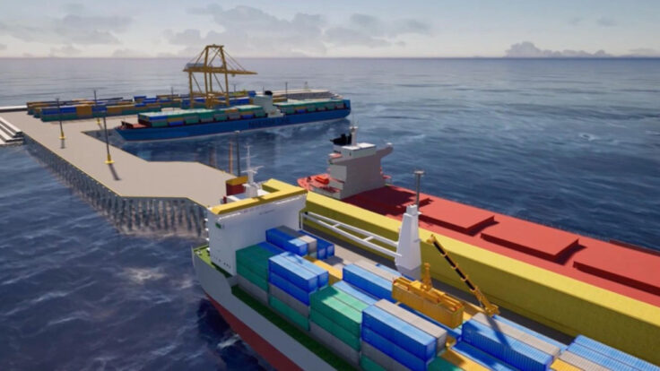 Puerto Eten Port Nexus