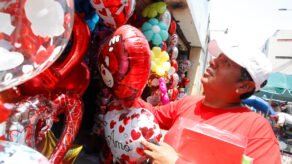 San Valentín 2026 ventas