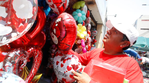 San Valentín 2026 ventas