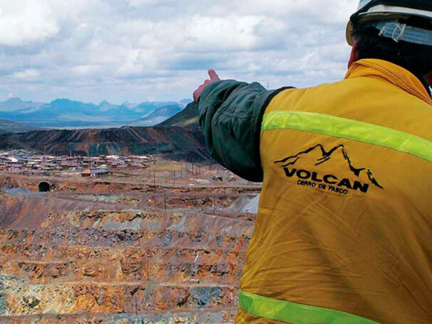 Volcan proyecto romina