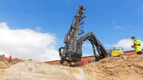 ausquest cobre Perú