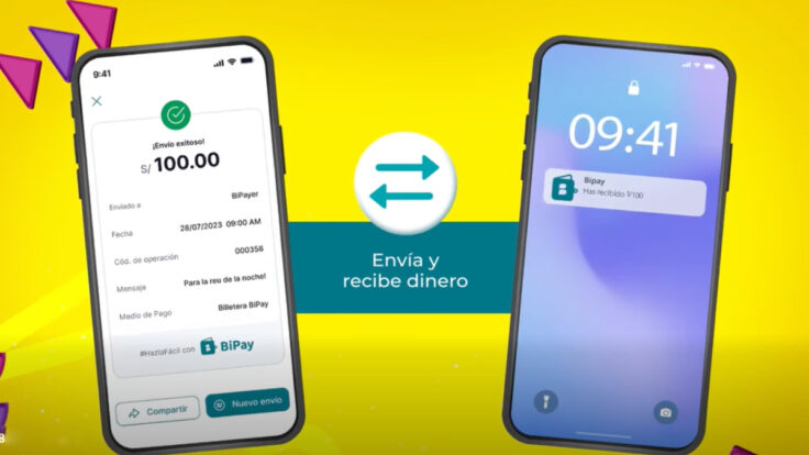 bipay bitel competirá con yape y plin