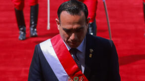 congreso censura a José Jerí