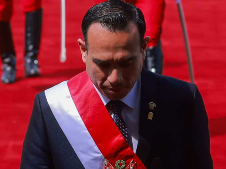 congreso censura a José Jerí