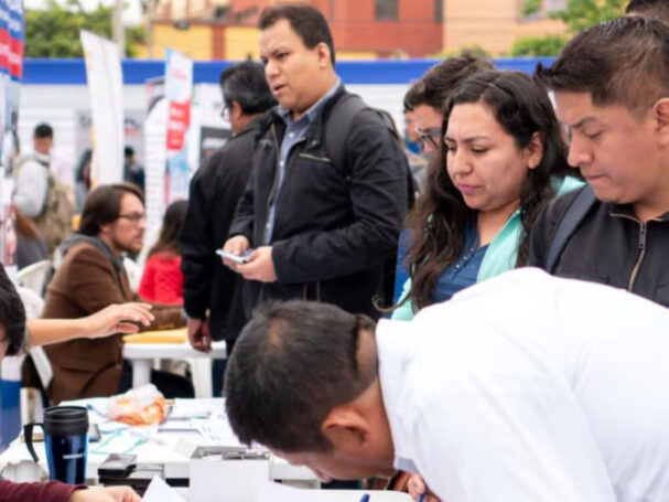 empleo perú INEI
