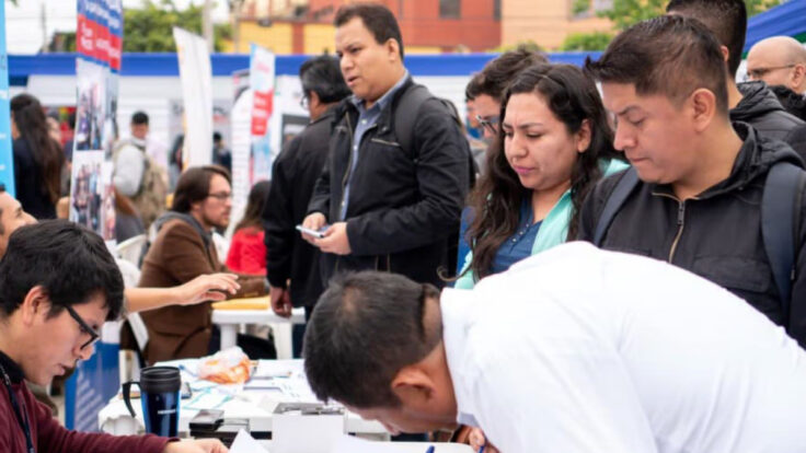 empleo perú INEI