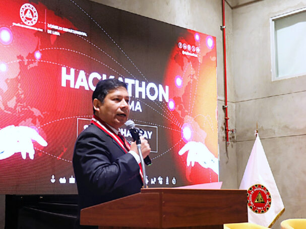 hackathon para convertir a Chancay en Hub ecotecnológico