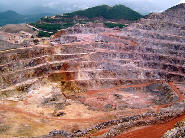 minera china Zijin Mining