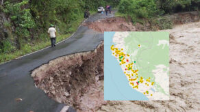 mtc vías bloqueadas