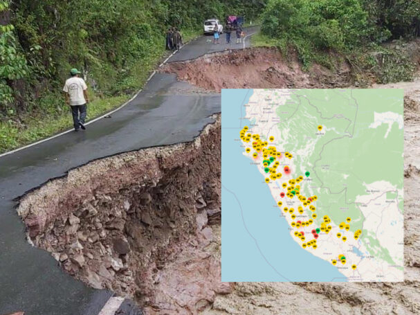 mtc vías bloqueadas