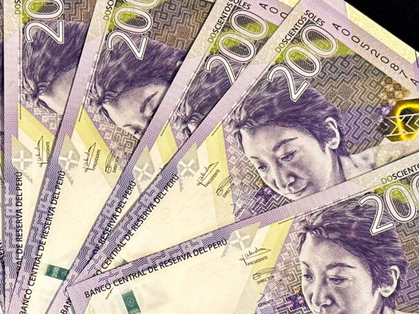 nuevo billete de 200 soles