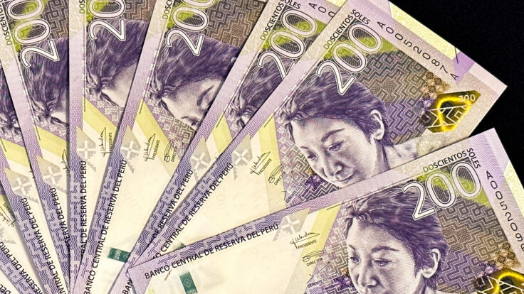 nuevo billete de 200 soles