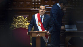 quién será el nuevo presidente del Perú