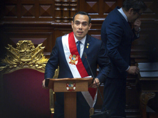 quién será el nuevo presidente del Perú