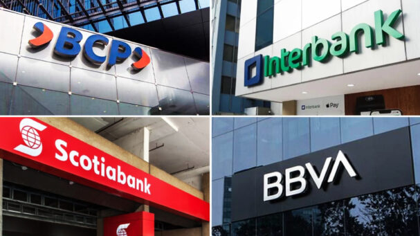 utilidades bancos 2025