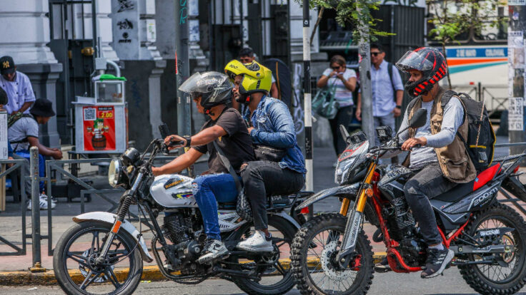 venta de motocicletas en Perú