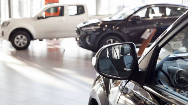 venta de vehículos nuevos 2026