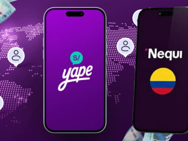 yape envíos Colombia Nequi