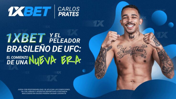 1xBet llega al octágono