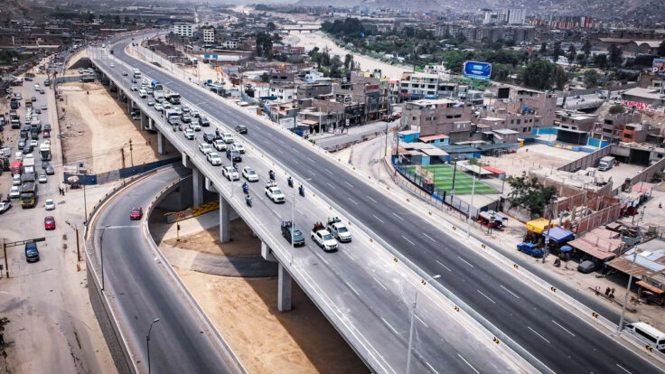 Bypass Las Torres Municipalidad de Lima