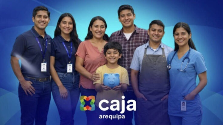 Caja Arequipa créditos 2026