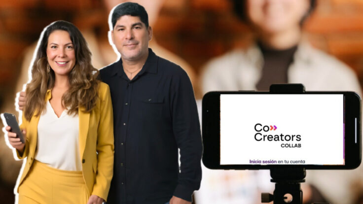 CoCreators Collab ingresa a Perú