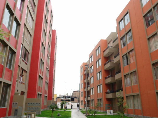 Fondo Mivivienda emisión de bonos internacionales créditos