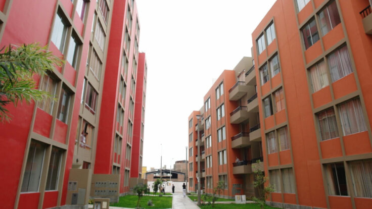 Fondo Mivivienda emisión de bonos internacionales créditos