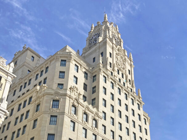 Grupo Romero Edificio Telefónica