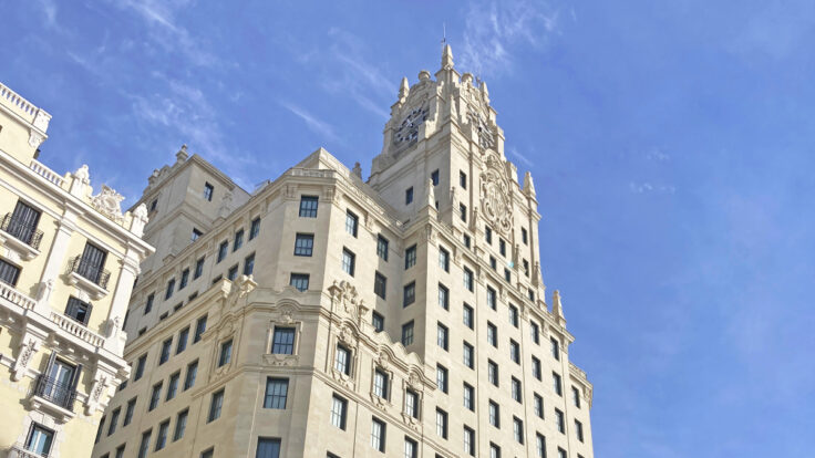 Grupo Romero Edificio Telefónica