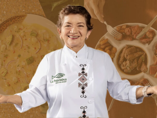 Historia de el Grupo La Patarashca