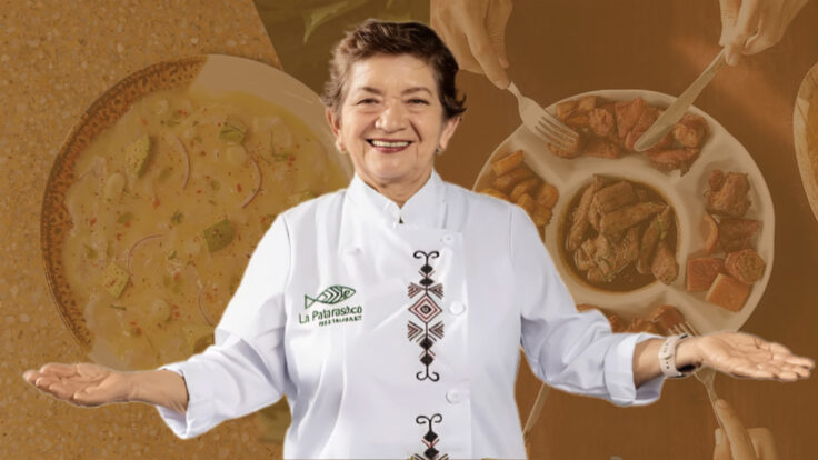 Historia de el Grupo La Patarashca