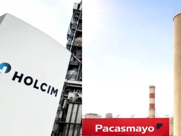 Holcim compra Cementos Pacasmayo Perú