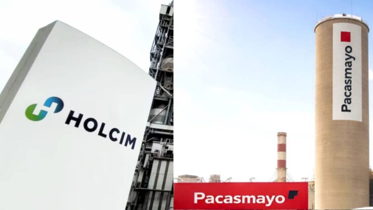 Holcim compra Cementos Pacasmayo Perú