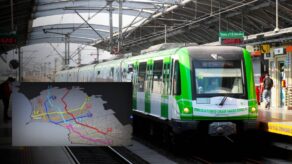 Línea 3 Metro Lima retiran plan infraestructura