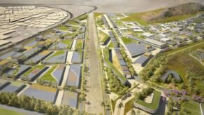 Parque Industrial Ancón contrato inversión 2026