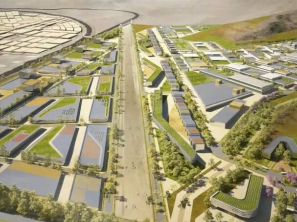 Parque Industrial Ancón contrato inversión 2026