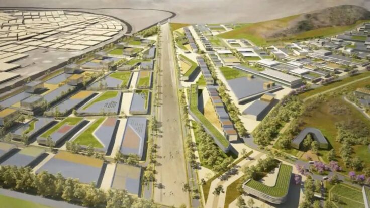 Parque Industrial Ancón contrato inversión 2026