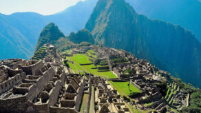 Perú turismo Machu Picchu