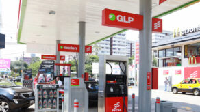 Precio gasolina Perú crisis Camisea