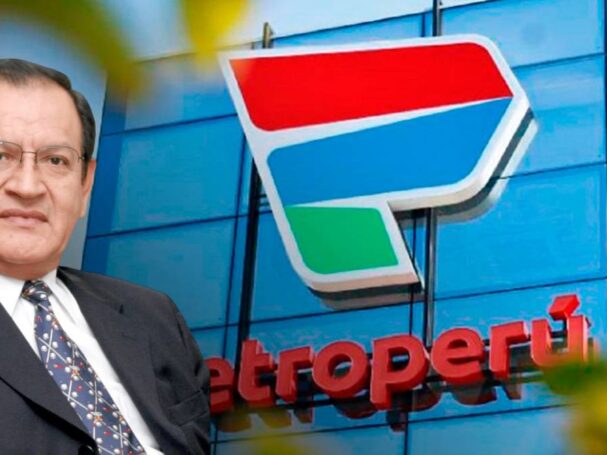 Roger Arévalo Ramírez Petroperú